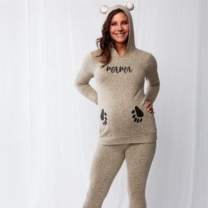 Motherhood Maternity Mama Bear Set Size: Medium